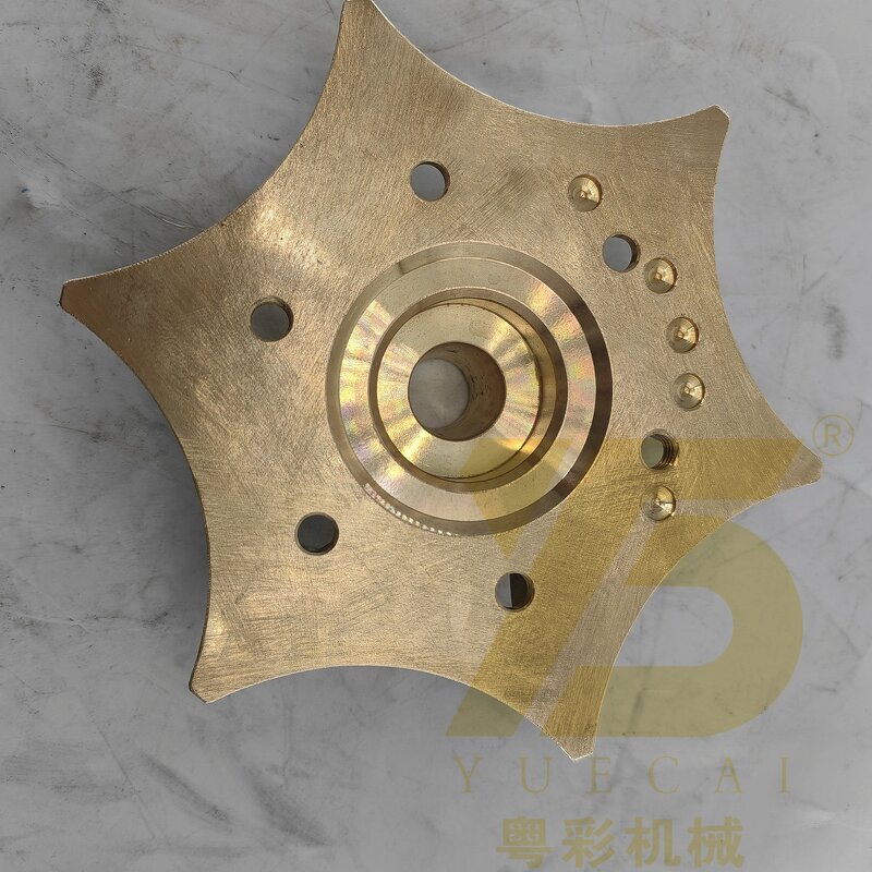 Engine Impeller Factory - OEM YUE CAI 8N-8455 for Construction Machinery
