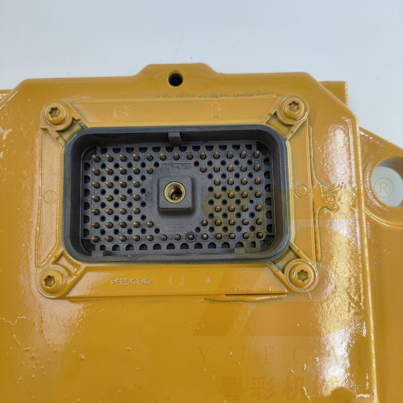 Excavator ECU Spare Parts Factory - OEM YUE CAI 488-4876 for C27 C32