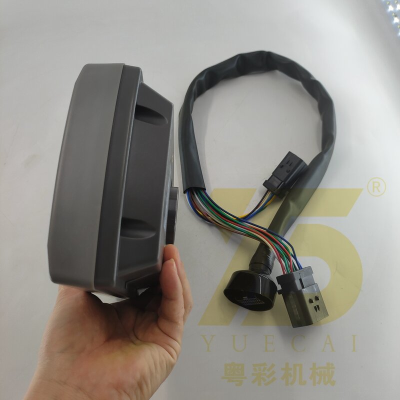 Excavator Monitor Screen Factory - OEM YUE CAI 309-5711 for E Series 320D2