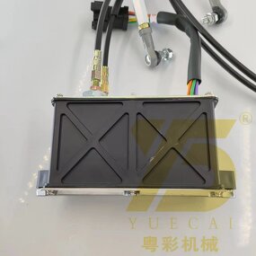 Excavator Throttle Motor Manufacturer - OEM YUE CAI 1393922 for E313B