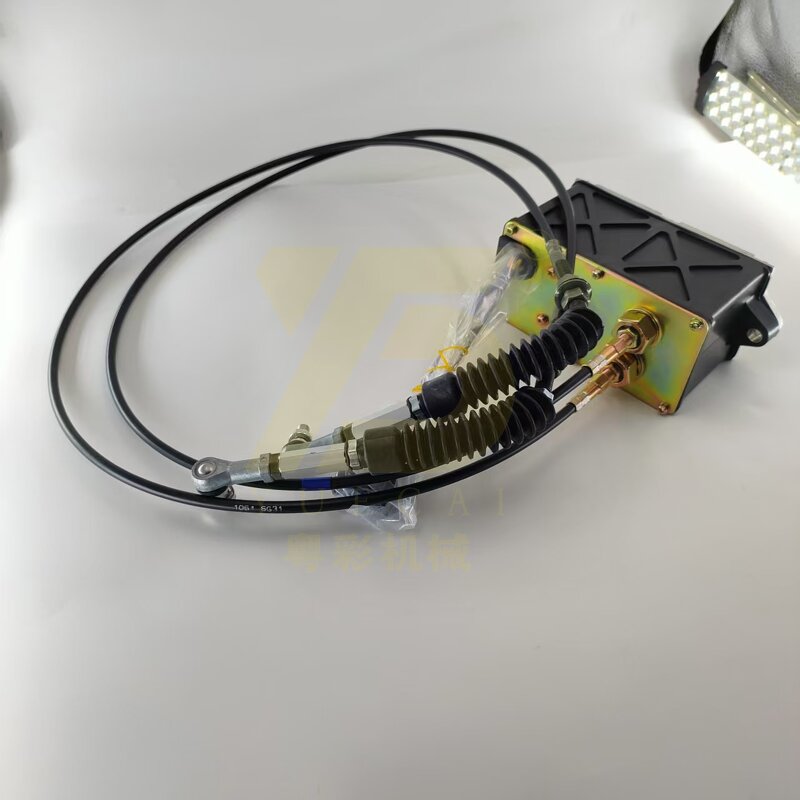 Excavator Electric Throttle Motor Manufacturer - OEM YUE CAI 2475231 for E312B