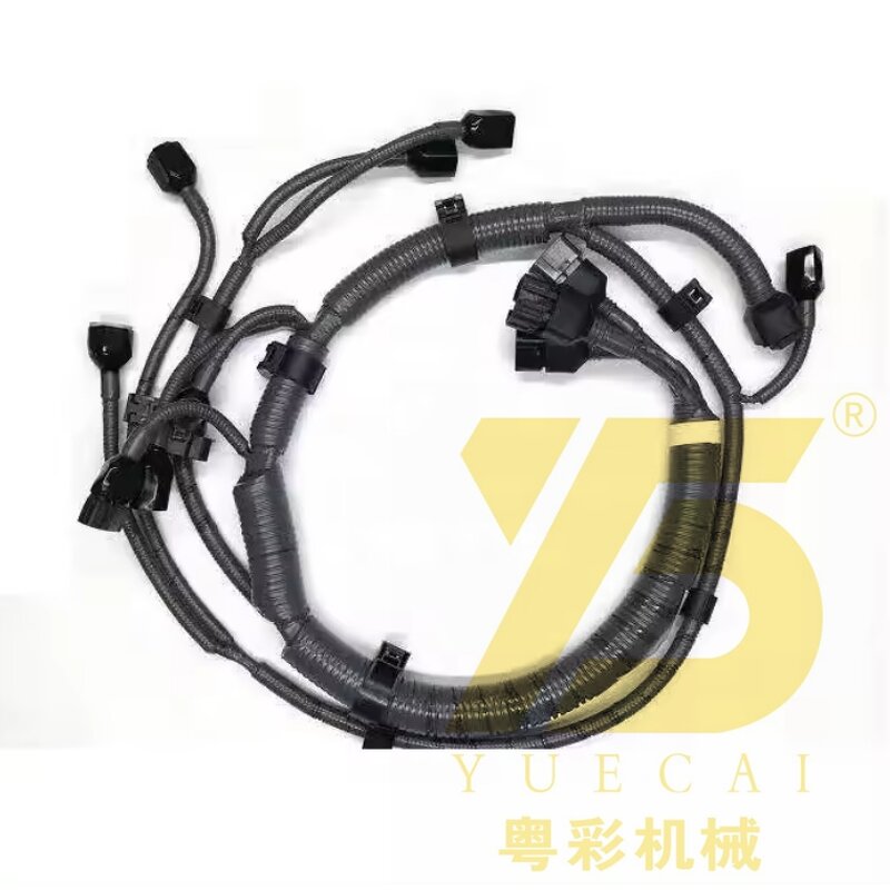 Excavator Wiring Harness Factory - OEM YUE CAI 381-2499 for C7 C9 C11
