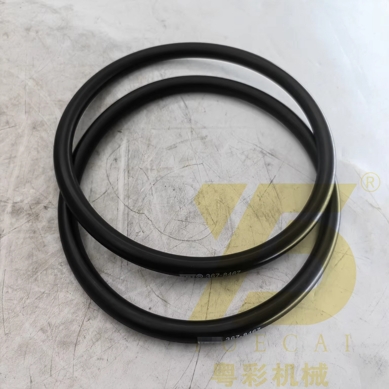 Seal Rectangular D Ring Factory - OEM YUE CAI 1P3705 for 980G 824K