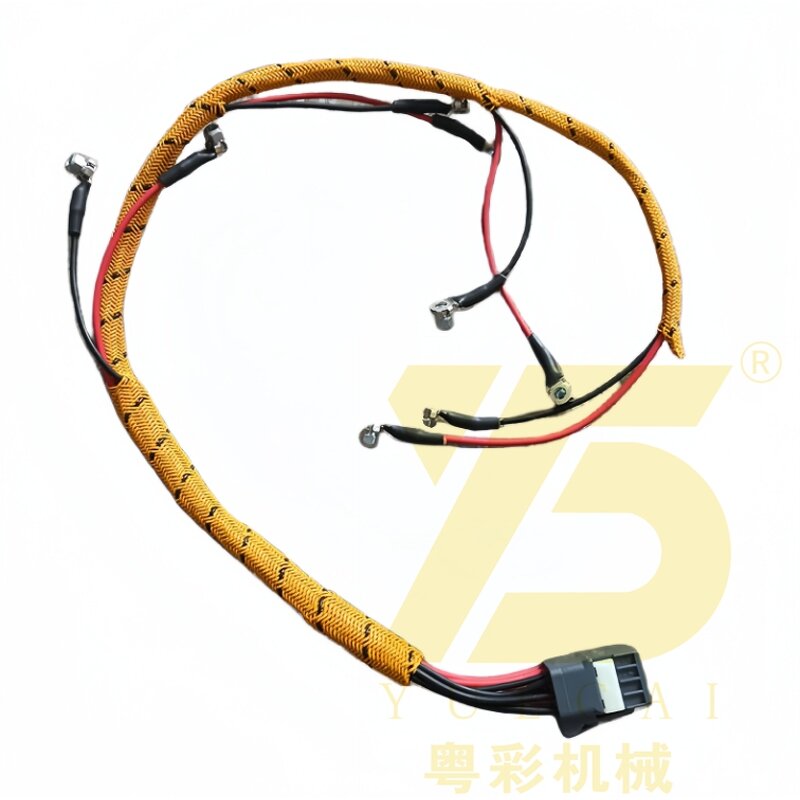 Wiring Harness Manufacturer - OEM YUE CAI 3054891 for E315D C4.2 Injector