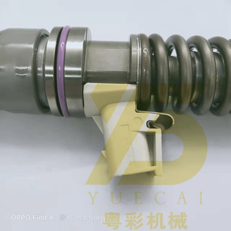 Fuel Injector Manufacturer - OEM YUE CAI 21371673 for EC380D EC480D
