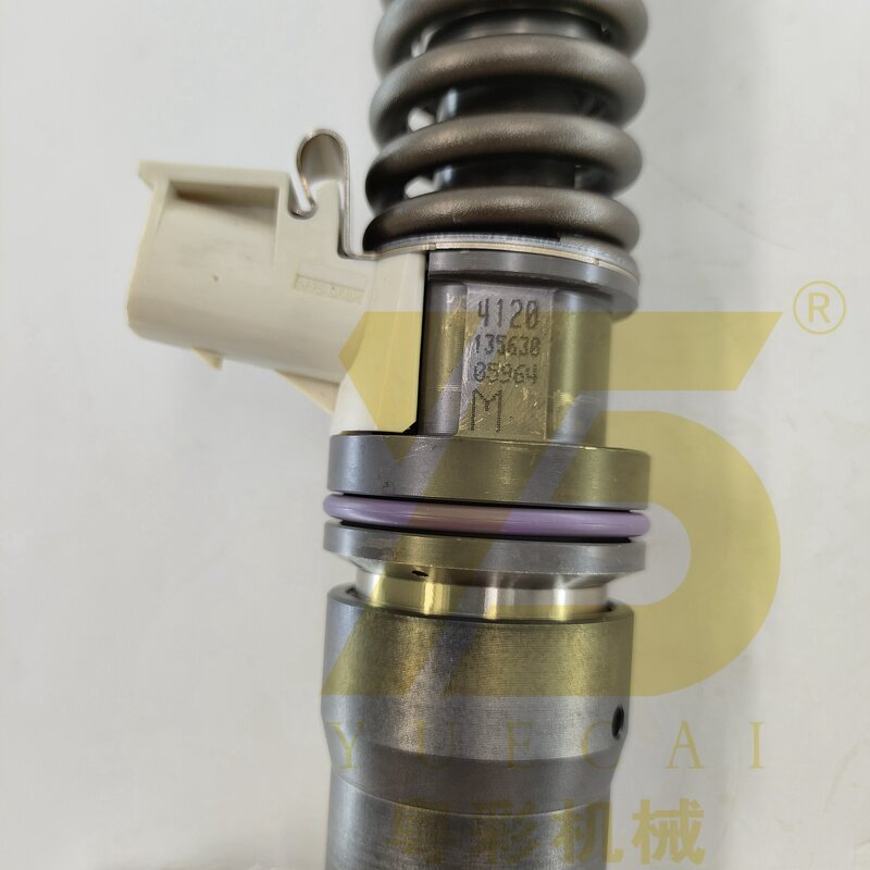 Unit Injector Manufacturer - OEM YUE CAI 20847327 for EC360B D12D