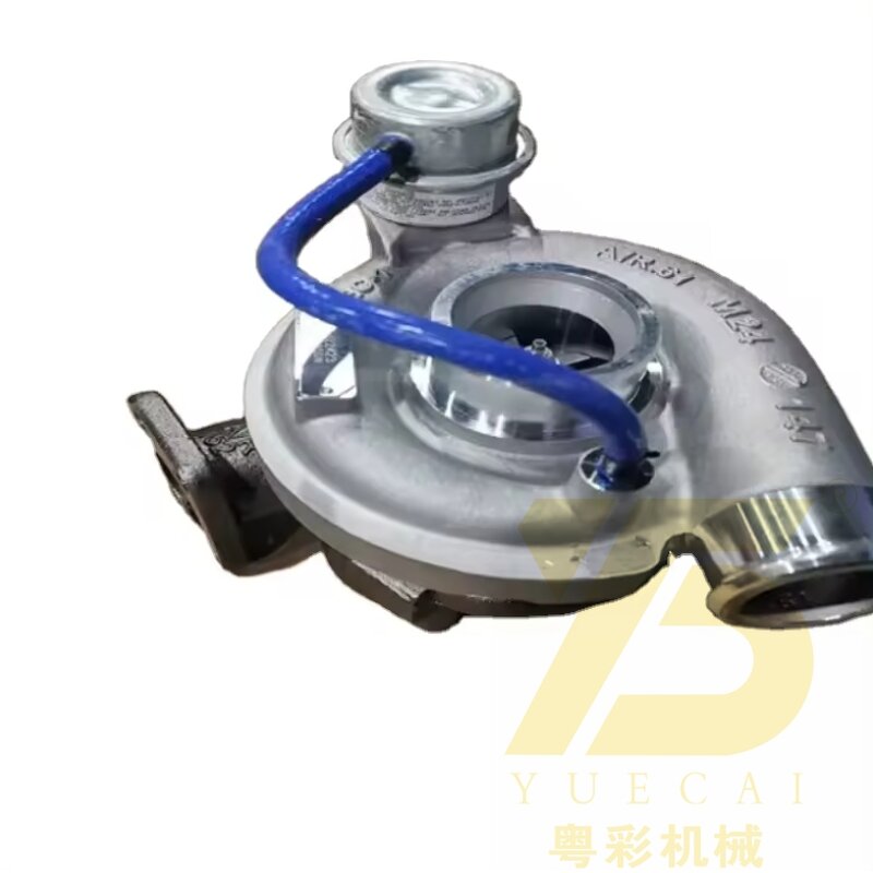 Excavator Turbocharger Manufacturer - OEM YUE CAI 4820234 for C4.4 Engine