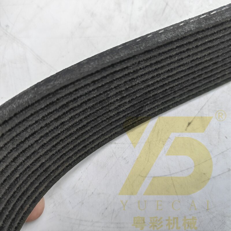Excavator Engine Belt Wheel Manufacturer - OEM YUE CAI 357-2637 for Accessories