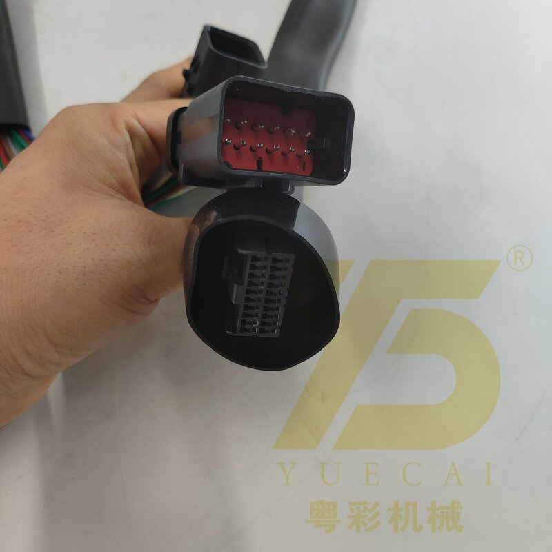 Excavator Monitor Display Panel Manufacturer - OEM YUE CAI 436-6210 for 320D