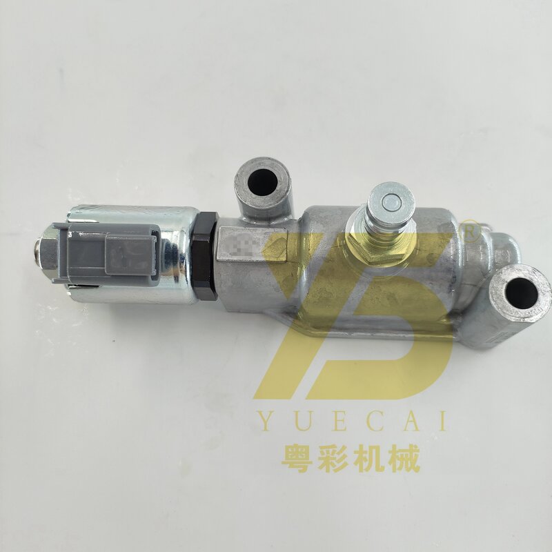 Solenoid Valve Manufacturer - OEM YUE CAI 244-3114 for E740B D6R