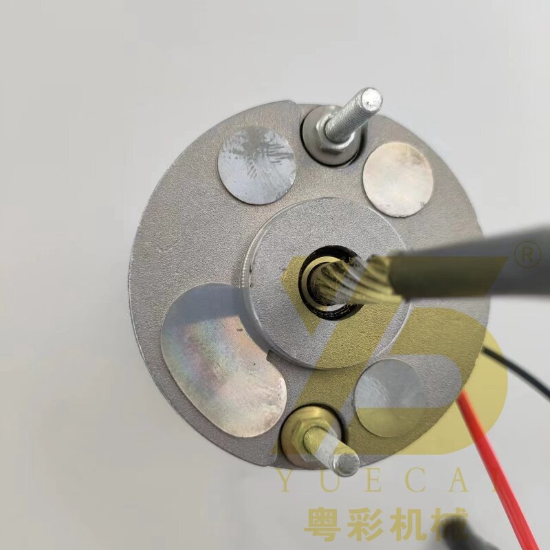 Construction Machinery Electric Motor Manufacturer - OEM YUE CAI 205-6029 for 966H