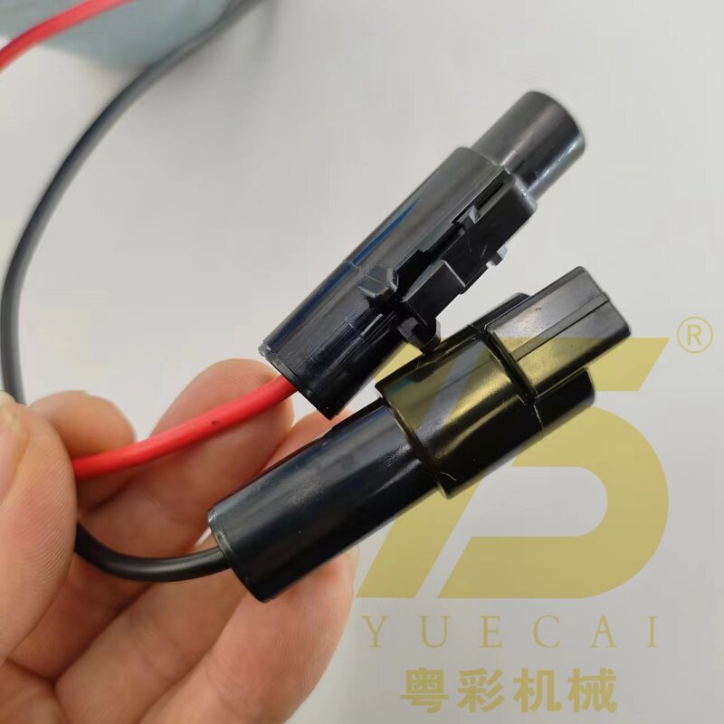 Construction Machinery Electric Motor Manufacturer - OEM YUE CAI 205-6029 for 966H