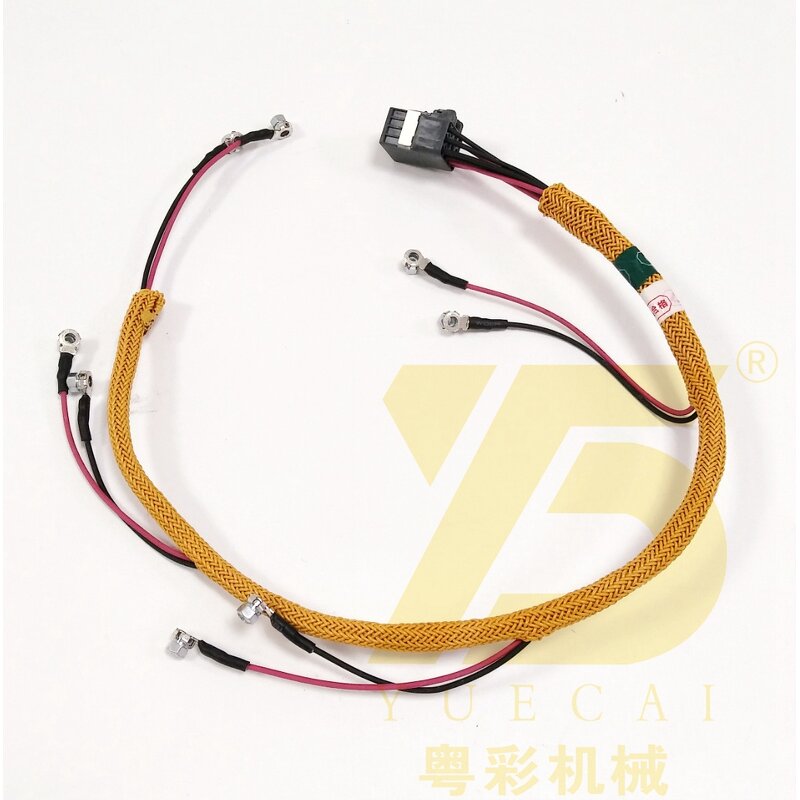 Wiring Harness Manufacturer - OEM YUE CAI 3054891 for E315D C4.2 Injector