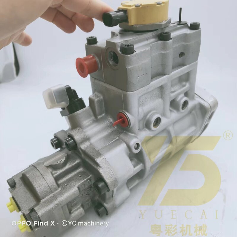 Fuel Injection Pump Manufacturer - OEM YUE CAI 3240532 for 315D C4.4