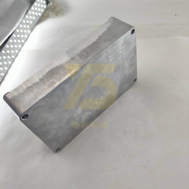 Excavator Engine Controller ECU Factory - OEM YUE CAI KHR10037 for SH350HD-5