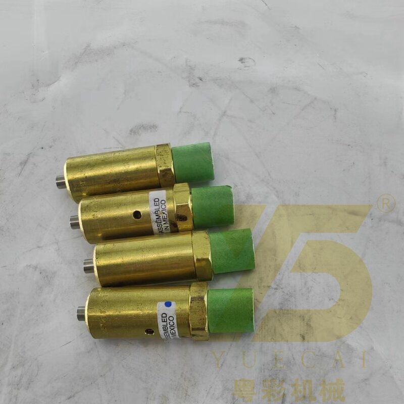Construction Spare Parts Brass Valve Manufacturer - OEM YUE CAI 2G1034 Air Relief