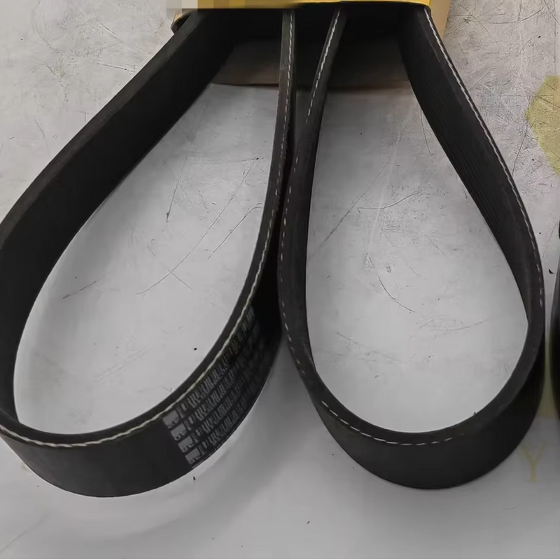 Excavator Engine Belt Wheel Manufacturer - OEM YUE CAI 357-2637 for Accessories