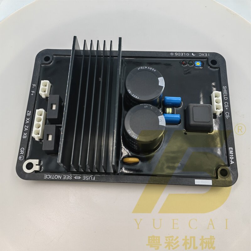 Voltage Regulator Manufacturer - OEM YUE CAI 504-4489 for EM10-A