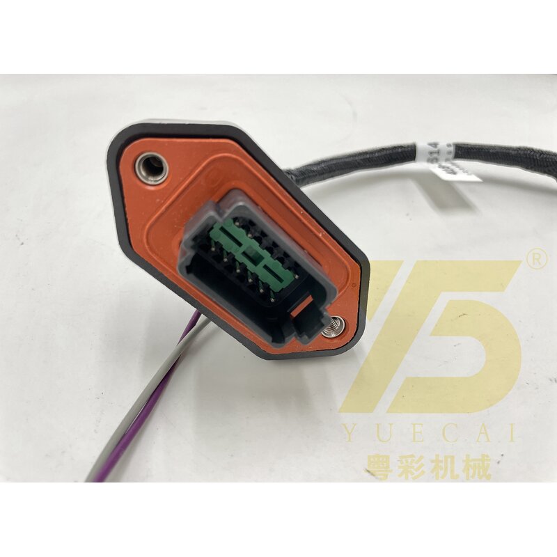 Fuel Injector Wiring Harness Factory - OEM YUE CAI 372-4546 for 345D C13