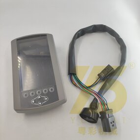 Excavator Monitor Display Panel Manufacturer - OEM YUE CAI 436-6210 for 320D