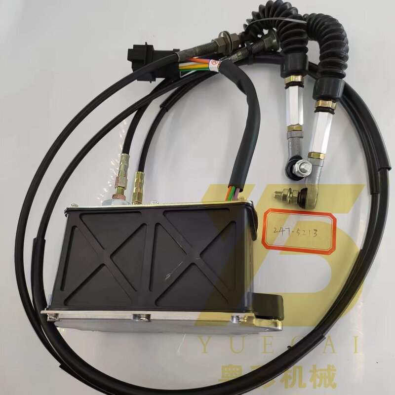 Excavator Throttle Motor Factory - OEM YUE CAI 247-5213 for E320C