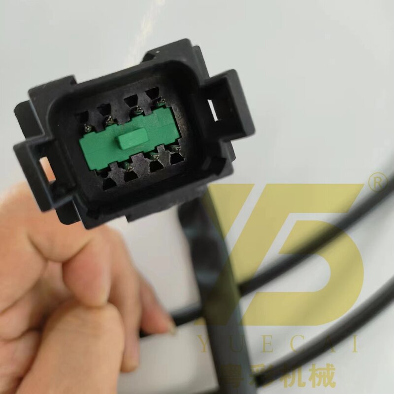 Excavator Throttle Motor Factory - OEM YUE CAI 247-5212 for E320C E330C