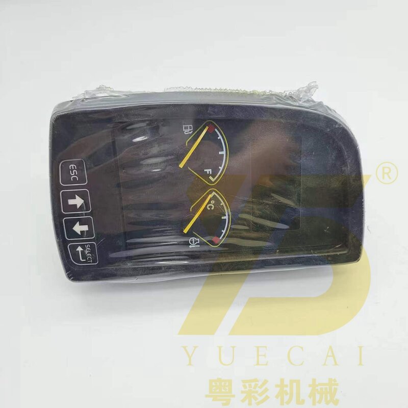 Excavator Instrument Cluster Factory - OEM YUE CAI VOE15197146 Monitor