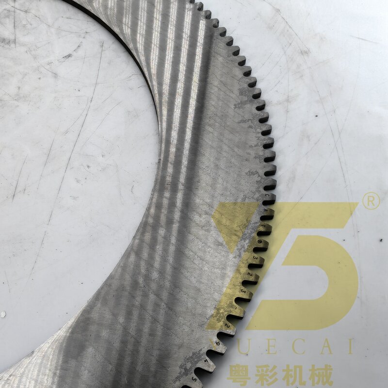 Hardened Steel Clutch Plate Factory - OEM YUE CAI 323-2945 for 740B 735B