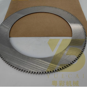 Hardened Steel Clutch Plate Factory - OEM YUE CAI 323-2945 for 740B 735B