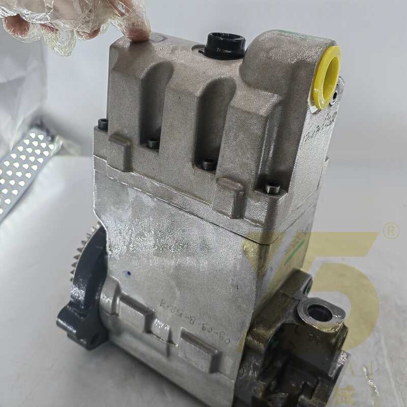 Excavator Fuel Injection Pump Factory - OEM YUE CAI 3190607 for E330C C7