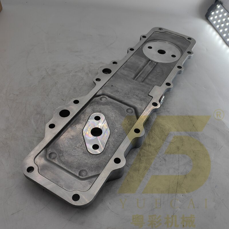 Excavator Oil Cooler Cover Factory - OEM YUE CAI 296-4727 for 311D 312D