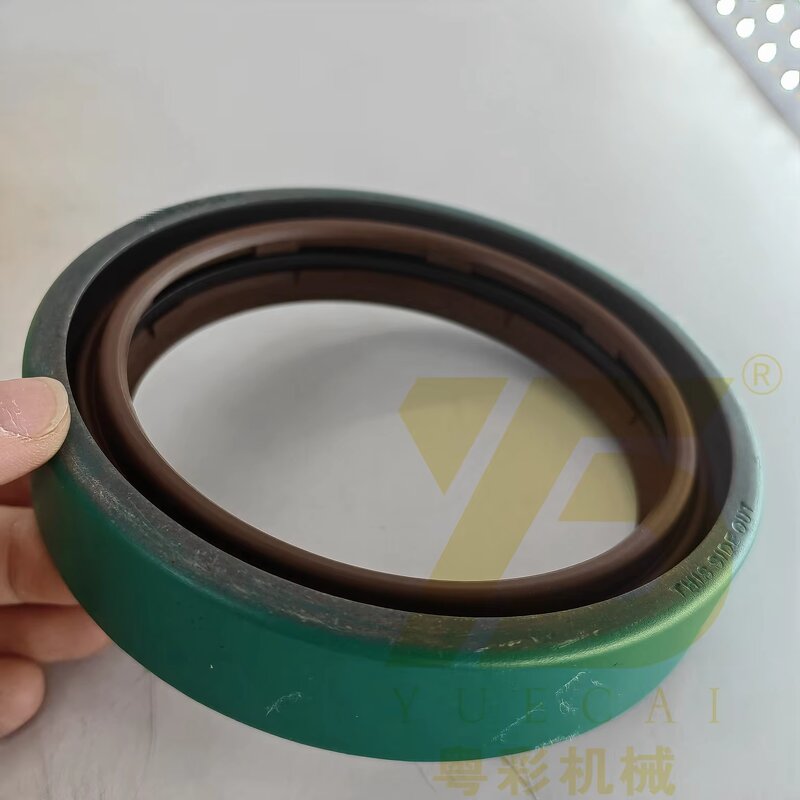 Articulated Excavator Lip Seal Kit Manufacturer - OEM YUE CAI 124-2377