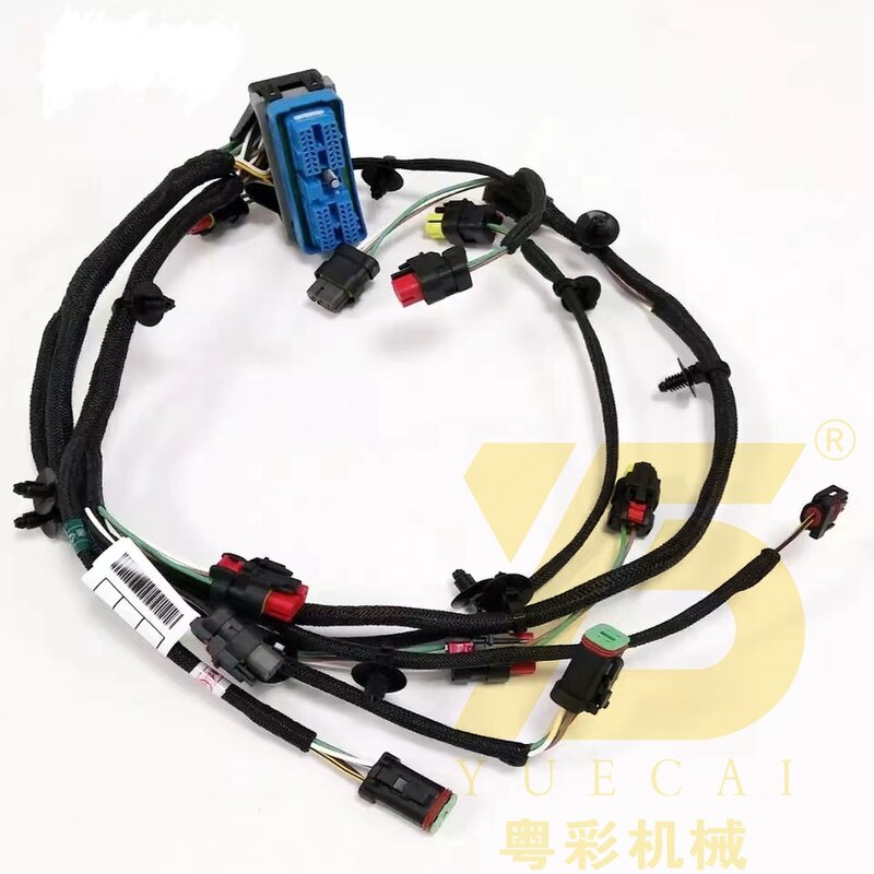 Wiring Harness Manufacturer - OEM YUE CAI 260-5542 for 930H 938H C6.6