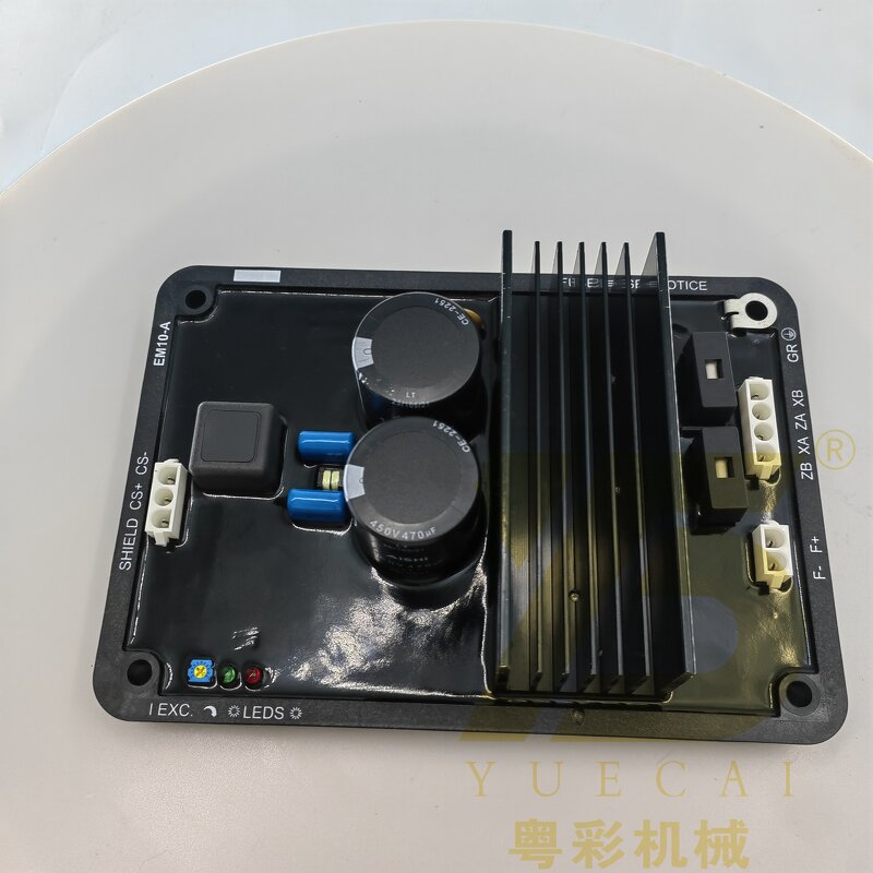 Voltage Regulator Manufacturer - OEM YUE CAI 504-4489 for EM10-A