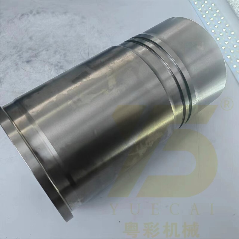 Diesel Engine Liner Manufacturer - OEM YUE CAI 89915110 for D8K Excavator