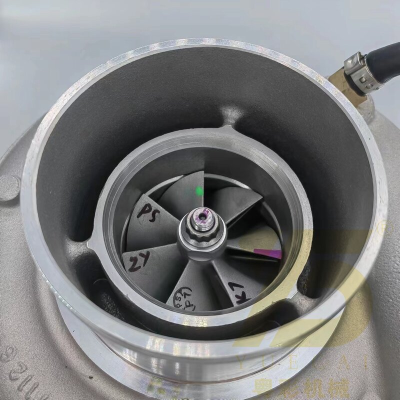 Engine Turbocharger Manufacturer - OEM YUE CAI 250-7699 for E325d C7