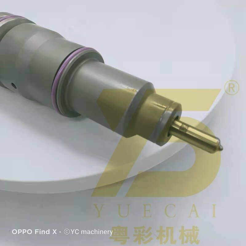 D16 Diesel Engine Fuel Injector Manufacturer - OEM YUE CAI BEBE5H00001 3883426