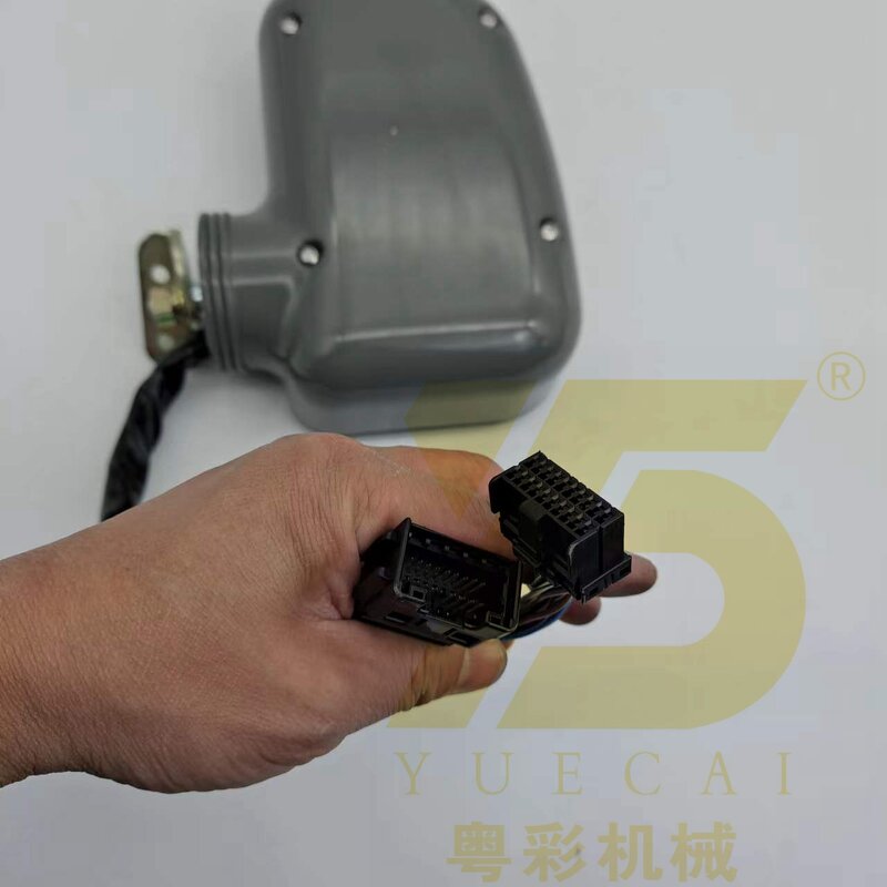 Excavator Instrument Panel Factory - OEM YUE CAI for VOE14515555 EC240B