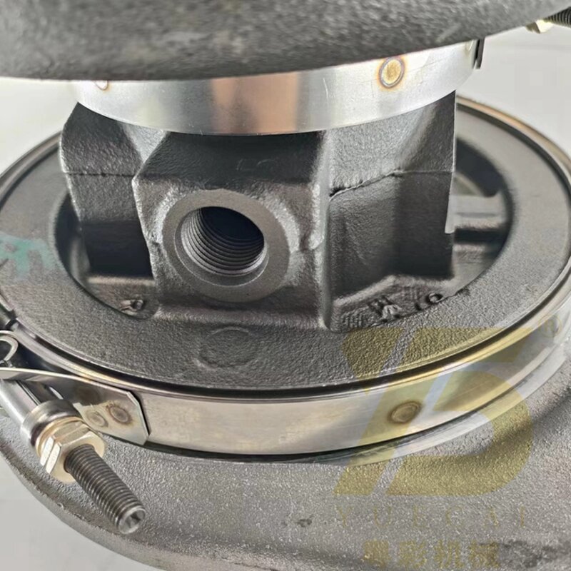 Turbocharger Factory - OEM YUE CAI 250-7696 for 324D 329D C7