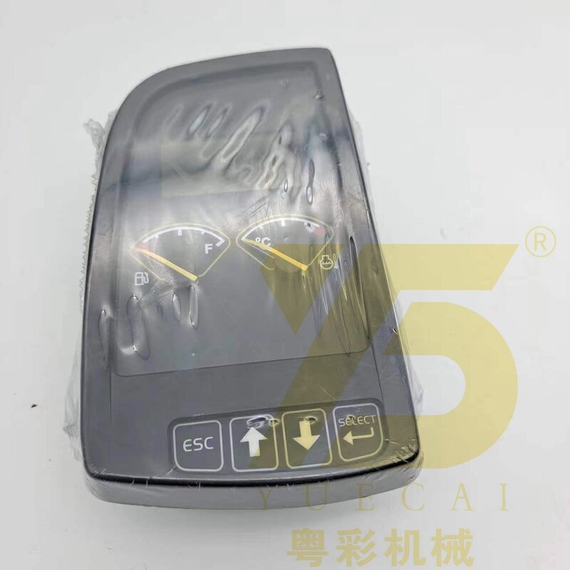 Excavator Instrument Cluster Factory - OEM YUE CAI VOE15197146 Monitor