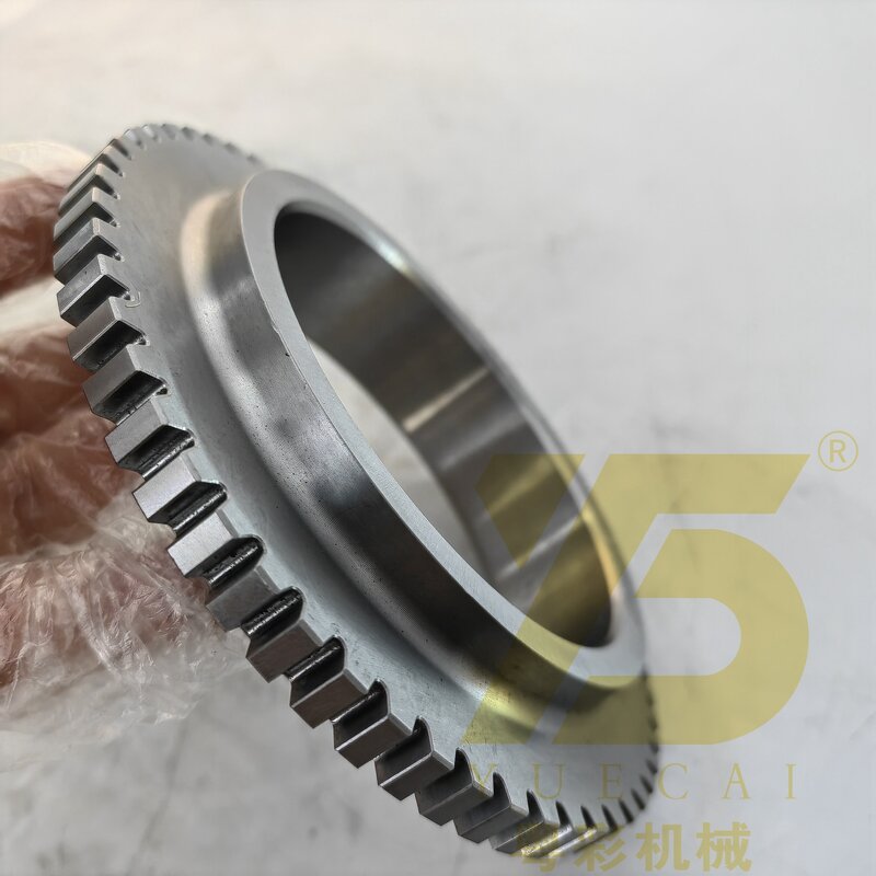 Excavator Engine Rotor Manufacturer - OEM YUE CAI 320-7255 Construction Machinery