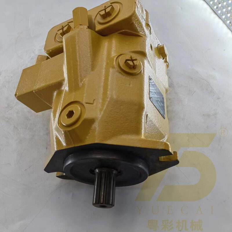 Hydraulic Piston Motor Manufacturer - OEM YUE CAI 218-3164 296-5160 353-5926