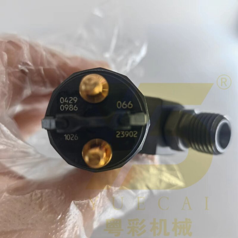 Excavator Engine Injector Manufacturer - OEM YUE CAI 20798683 EC210B D7E