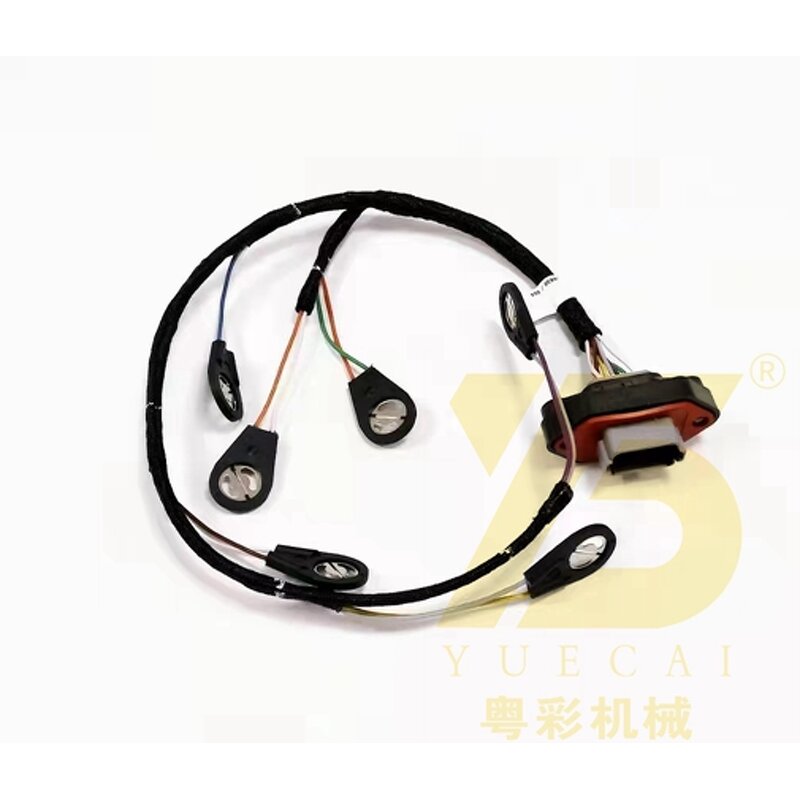 Fuel Injector Wiring Harness Factory - OEM YUE CAI 372-4546 for 345D C13