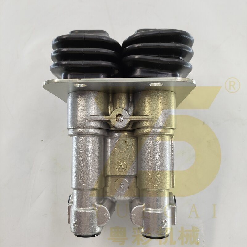 Excavator Hydraulic Foot Pedal Valve Factory - OEM YUE CAI 369-8502 for E320C