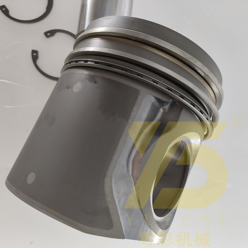 New Piston Kit Liner Kit Factory - OEM YUE CAI 40679600 for D8k D5k