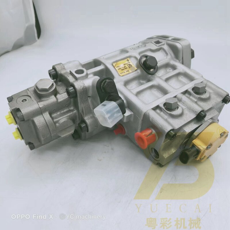 Diesel Engine Fuel Injection Pump Manufacturer - OEM YUE CAI 296-9126 for 320D