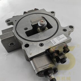 Excavator Hydraulic Pump Regulator Manufacturer - OEM YUE CAI 2450074 for E320C