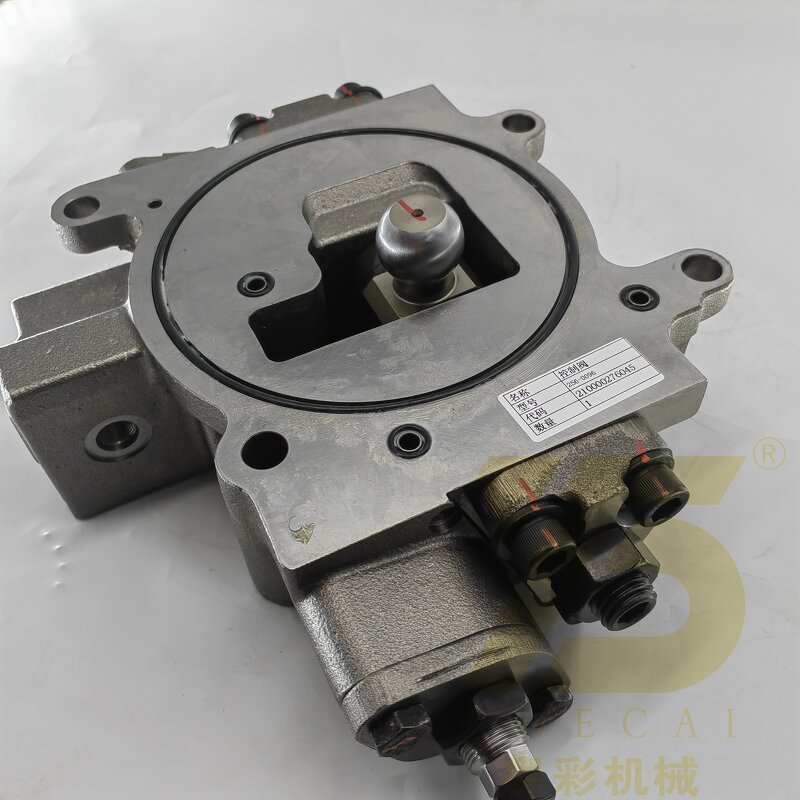 Excavator Hydraulic Pump Regulator Manufacturer - OEM YUE CAI 2450074 for E320C