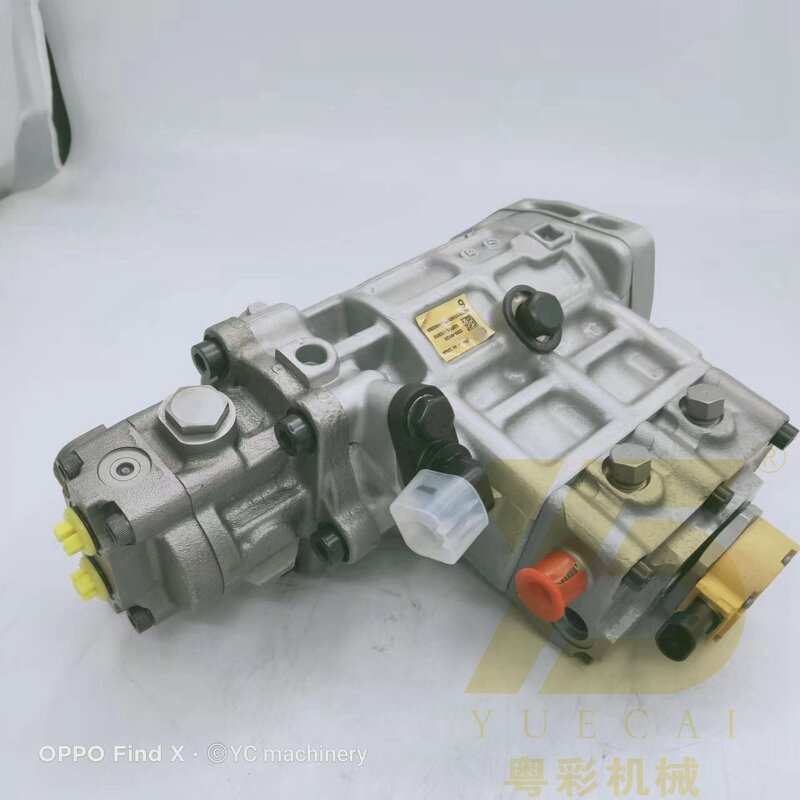 Diesel Engine Fuel Injection Pump Manufacturer - OEM YUE CAI 296-9126 for 320D
